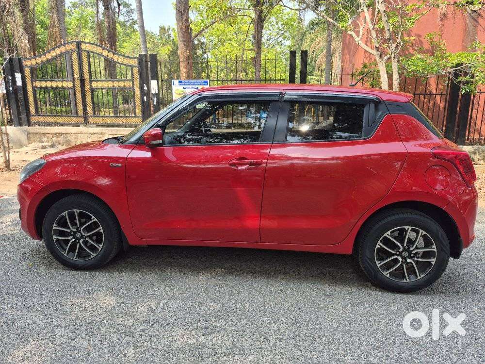 Maruti Suzuki Swift Ddis Zdi Plus, 2019, Diesel