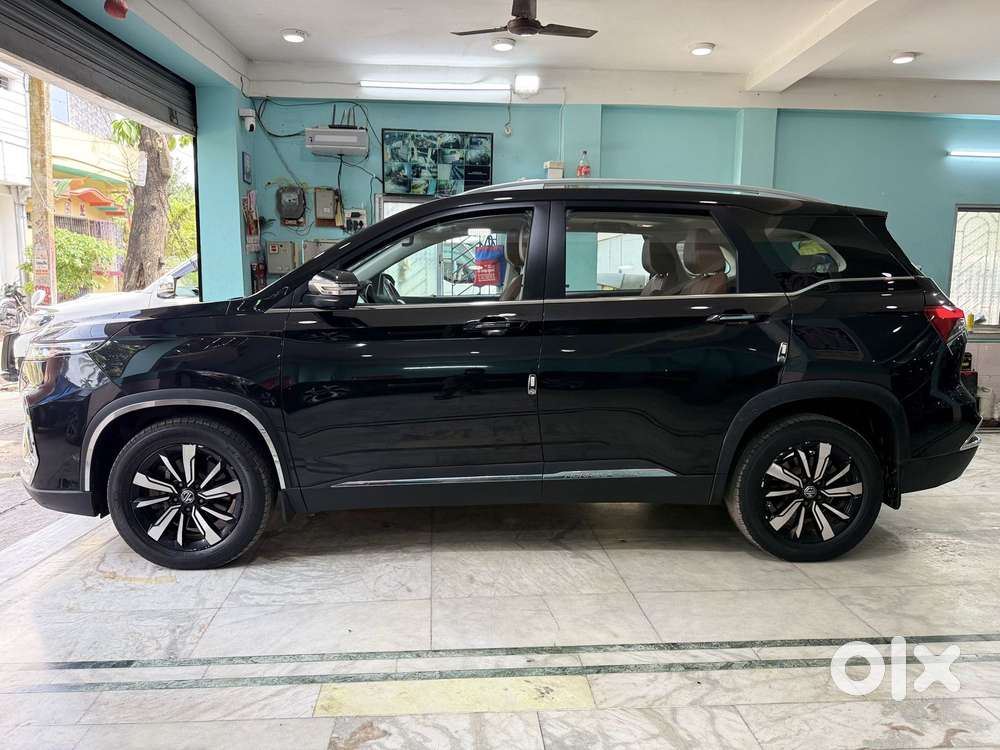 Mg Hector Plus Sharp Pro 1.5 Turbo Petrol Cvt 6 Str, 2020, Petrol