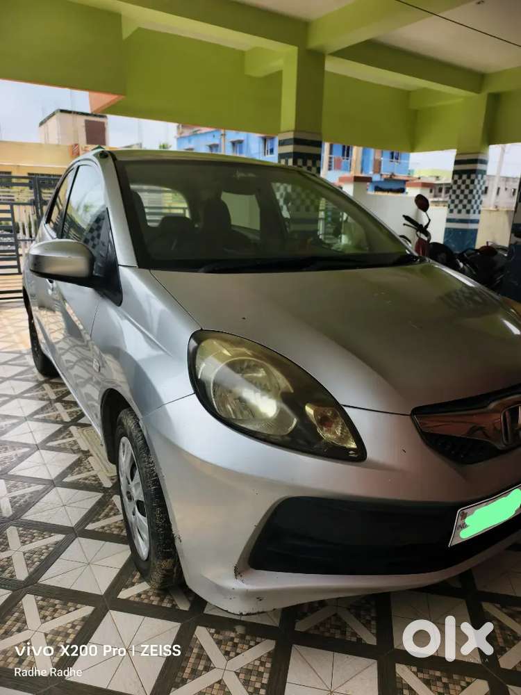 Honda Brio Mt 2012 Mint Condition