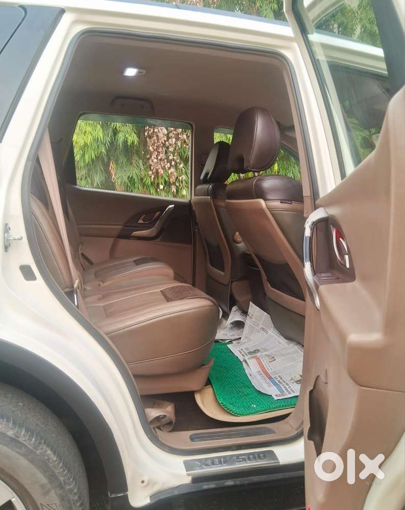 Mahindra Xuv500 W8, 2012, Diesel