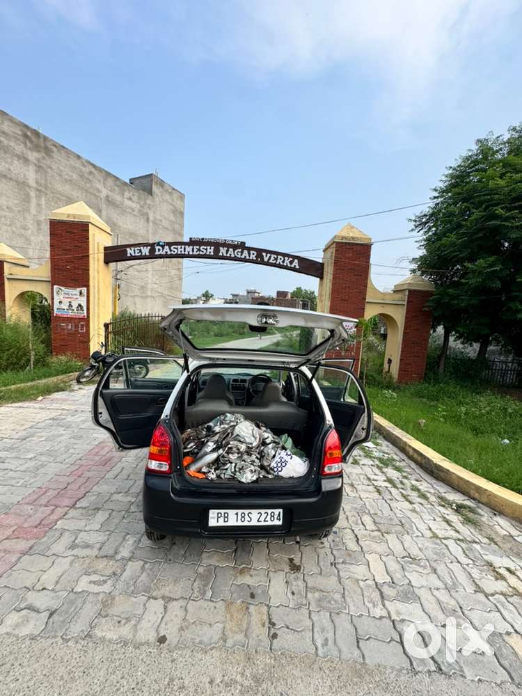Maruti Suzuki Alto 2010 Km Driven