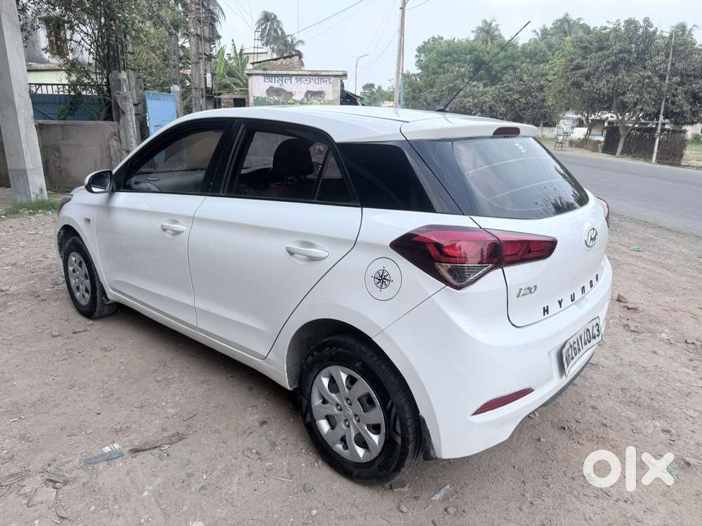 Hyundai Elite I20 Magna Plus, 2018, Petrol