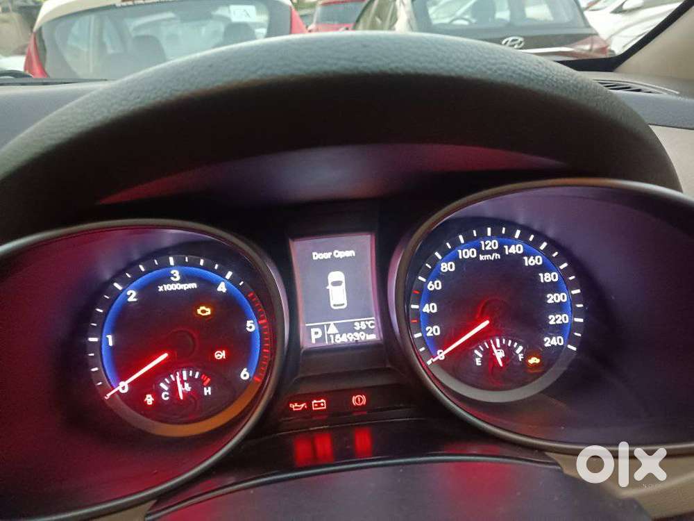 Hyundai Santa Fe 2wd At, 2015, Diesel