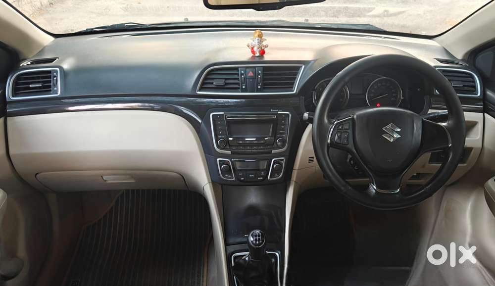 Maruti Suzuki Ciaz 2014-2017 Zxi Option, 2015, Petrol