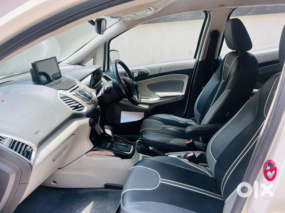 Ford Ecosport 1.5 Ti Vct At Titanium Be, 2013, Petrol