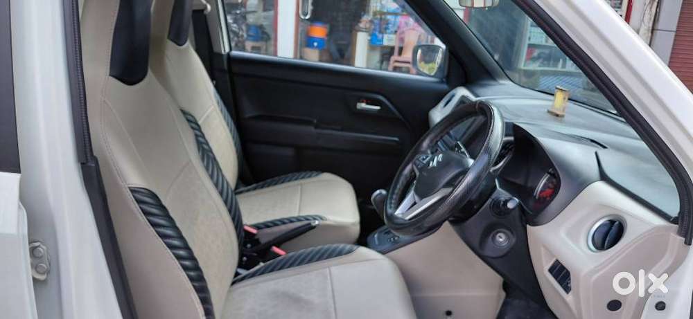 Maruti Suzuki Wagon R Zxi Ags 1.2, 2020, Petrol
