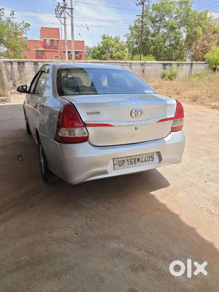Toyota Etios Diesel 2017