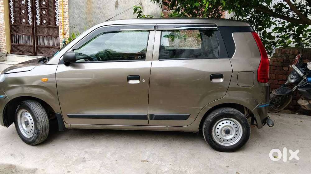 Wagon R Cng Company Fitted Magma Grey May 2025 Led Screen With High Sp