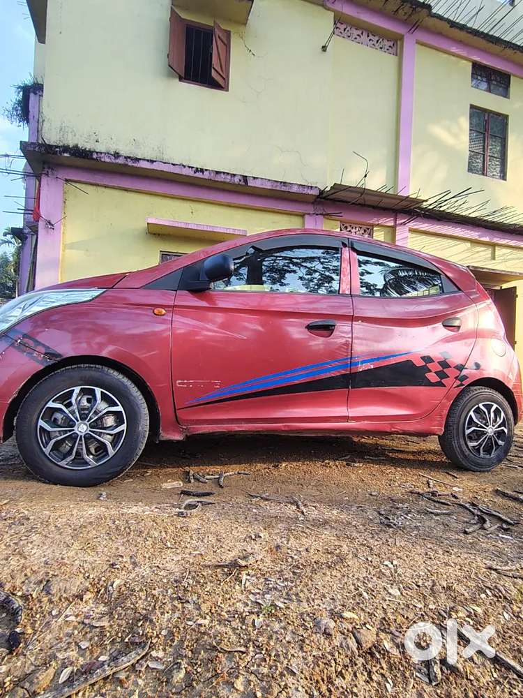 Hyundai Eon 2014 Petrol Well Maintained