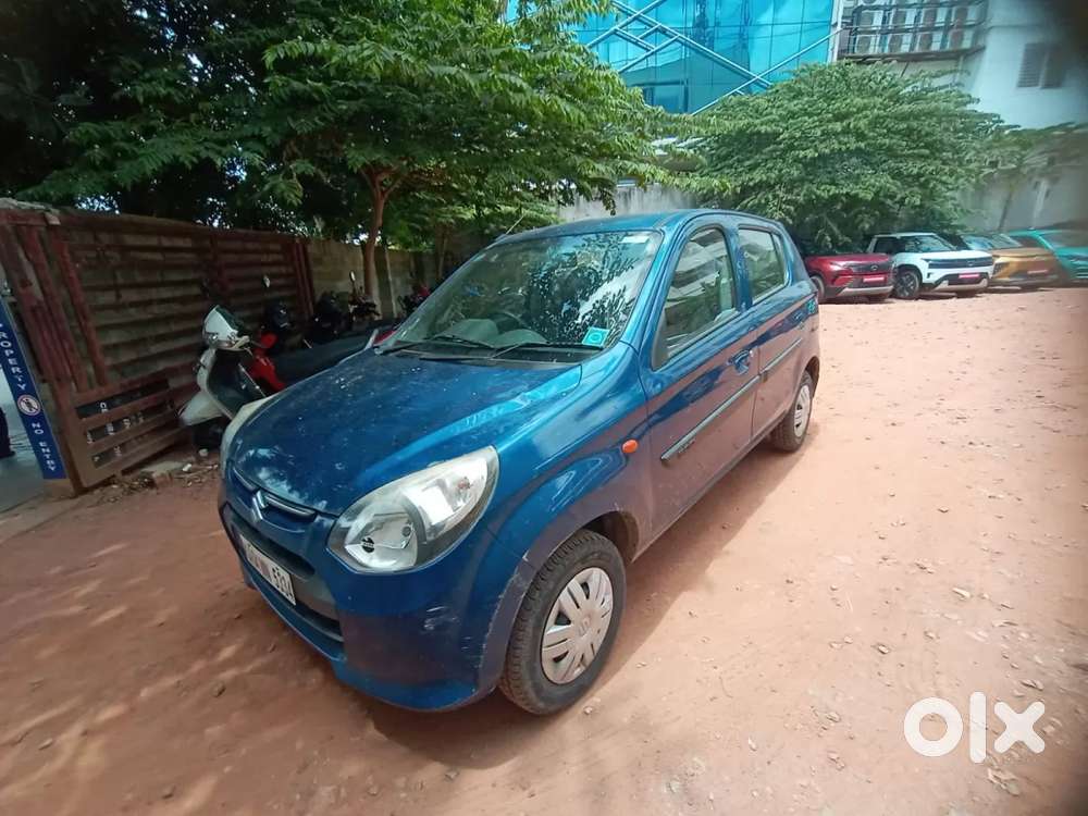 Maruti Suzuki Alto 800 Lxi, 2014, Petrol