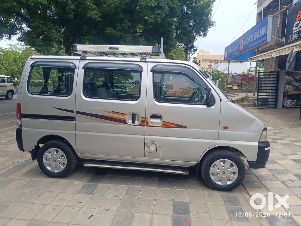 Maruti Suzuki Eeco Cng 5 Seater Ac, 2021, Cng & Hybrids