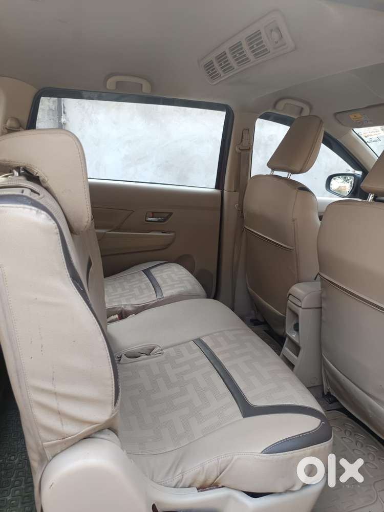 Maruti Suzuki Ertiga Zxi Shvs, 2019, Petrol