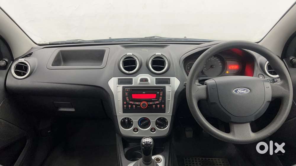 Ford Figo 2010-2012 Petrol Exi, 2011, Petrol