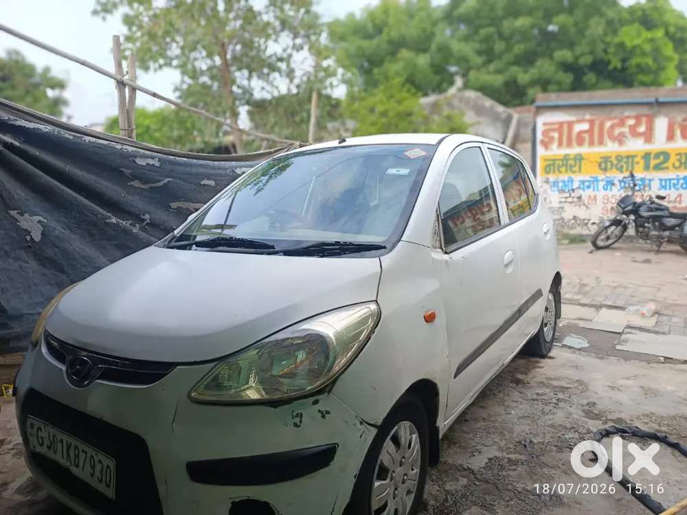 Hyundai I10 Magna 2010 Variant