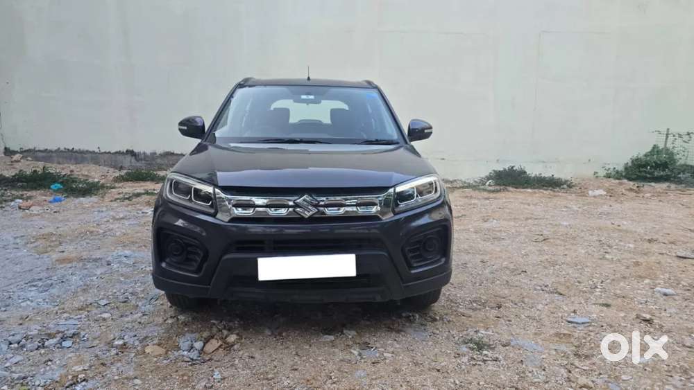 Maruti Suzuki Vitara Brezza 1.5 Vxi, 2022, Petrol