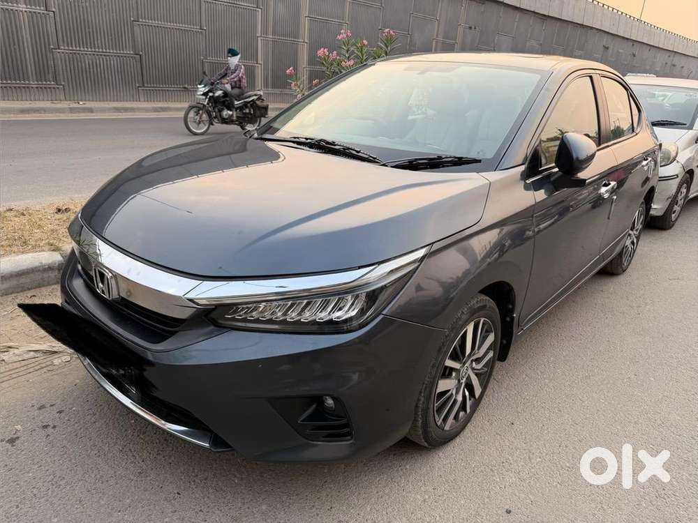 Honda City 2023 Petrol Well Maintained