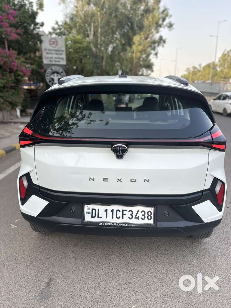 Tata Nexon Pure Plus (s) Petrol Amt, 2025, Cng & Hybrids