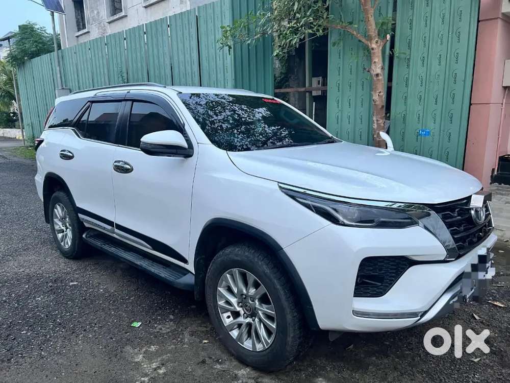 Toyota Fortuner 2023 Vip Number