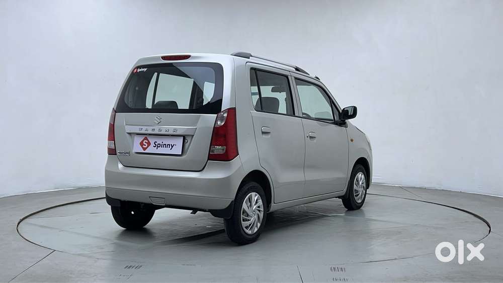 Maruti Suzuki Wagon R Lxi Cng, 2017, Cng & Hybrids