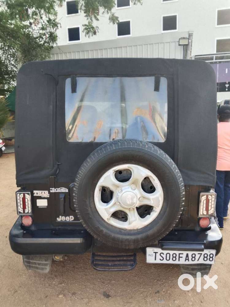 Mahindra Thar, 2016, Diesel