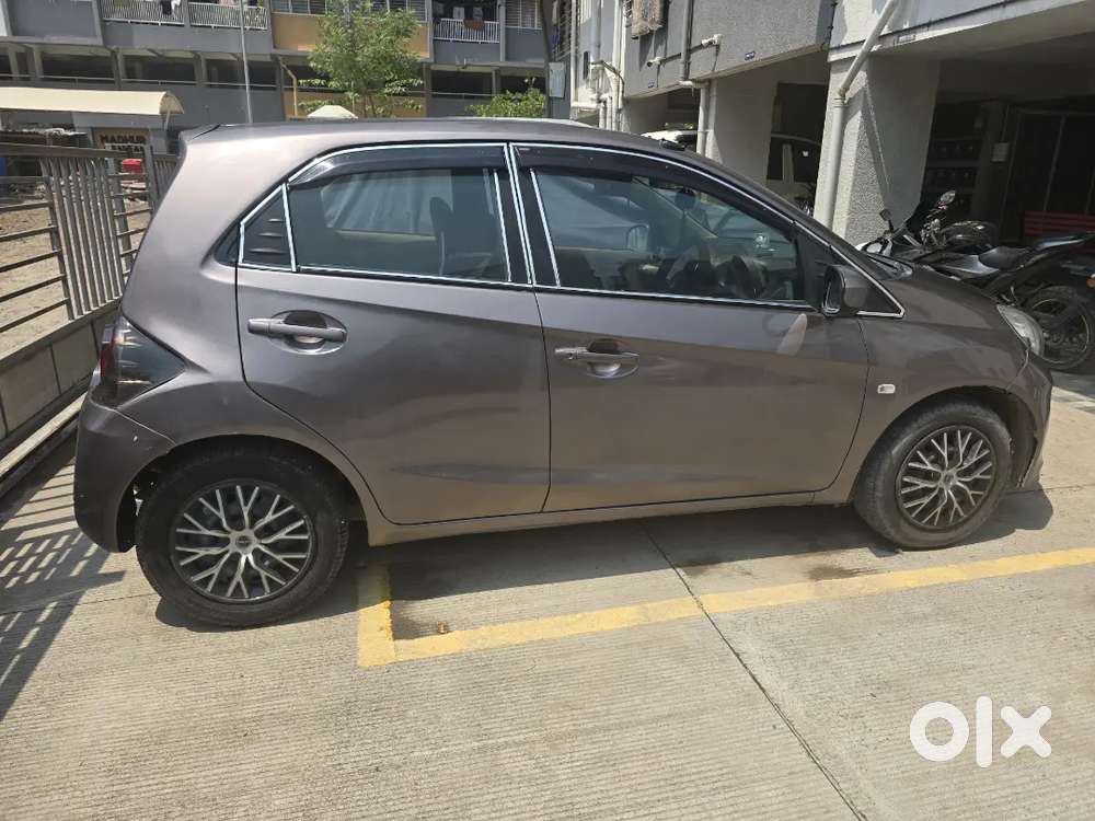 Honda Brio 2013 Almost 2014