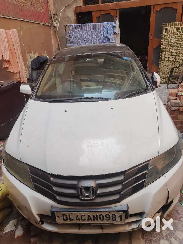 Honda City 2010 Petrol Well Maintained