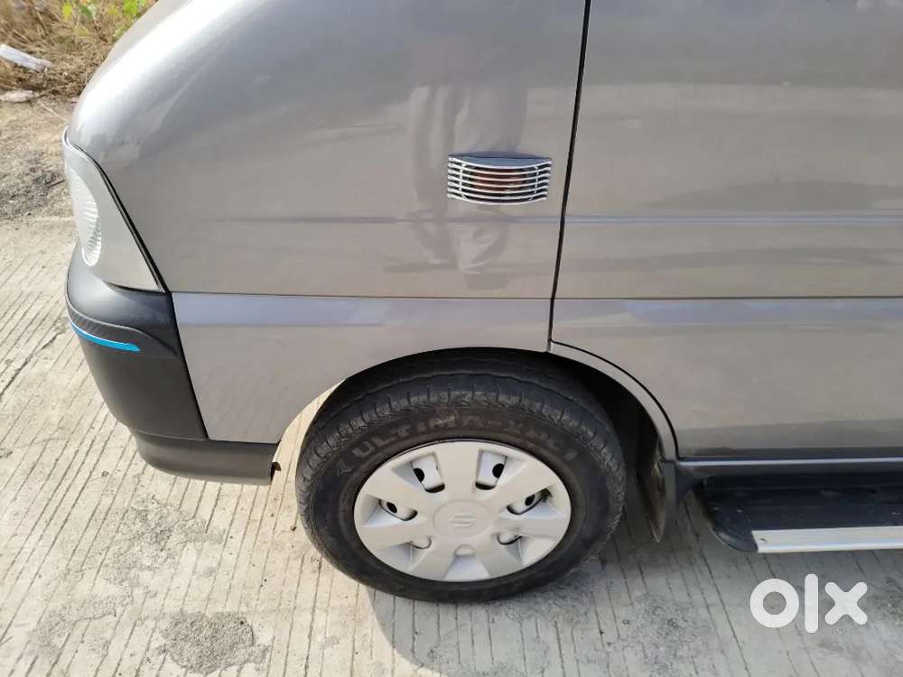 Maruti Suzuki Eeco 2025