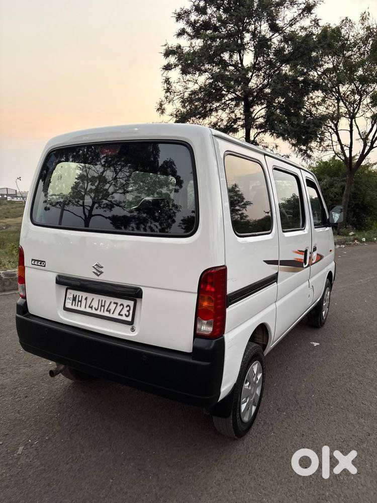 Maruti Suzuki Eeco 5 Str With Ac Plus Htr Cng, 2020, Cng & Hybrids