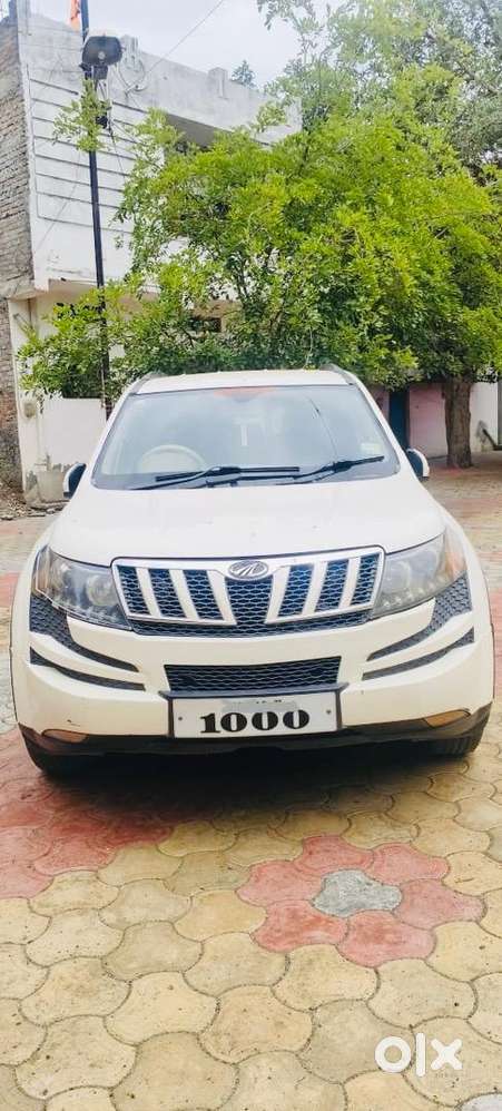 Mahindra Xuv500 Diesel 176000 Km Driven