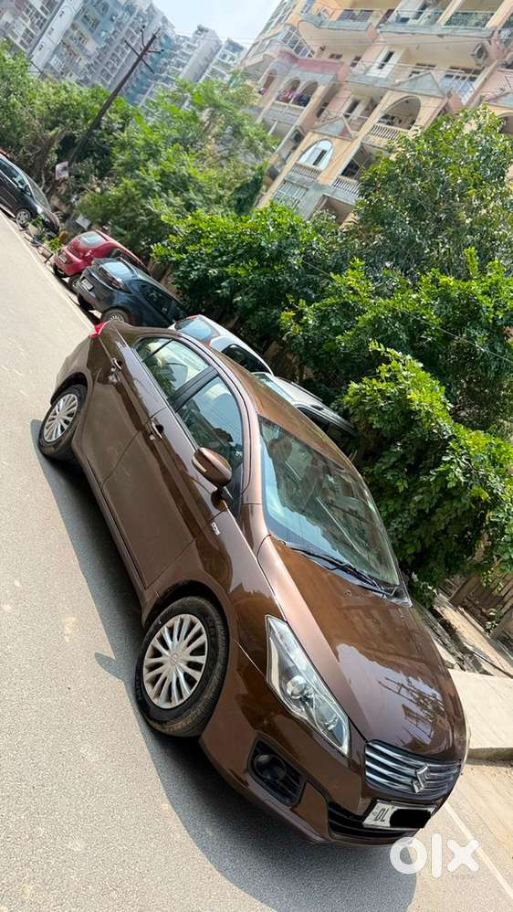 Maruti Suzuki Ciaz Diesel 2016