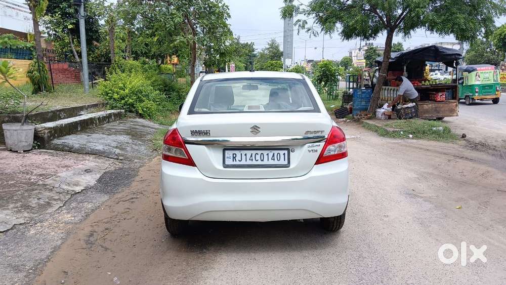 Maruti Suzuki Swift Dzire Vdi Bsiv, 2012, Diesel