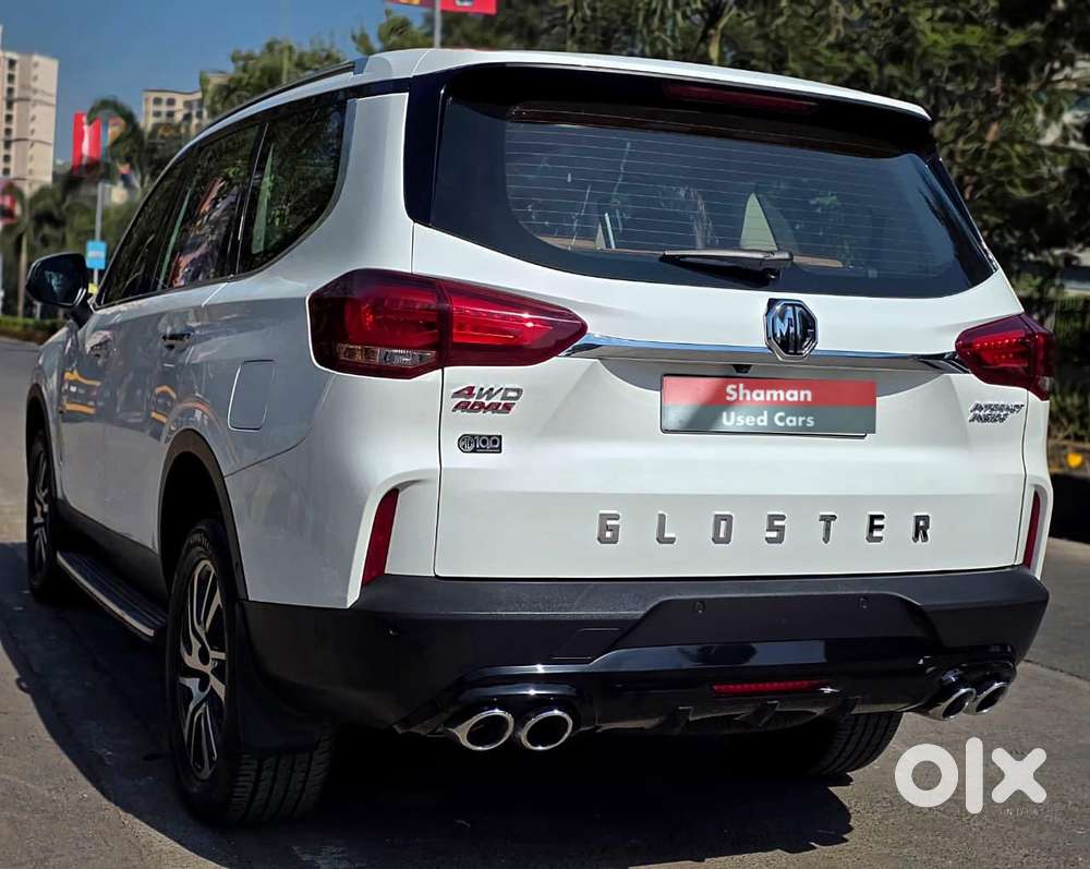 Mg Gloster Savvy 7 Seater, 2023, Diesel