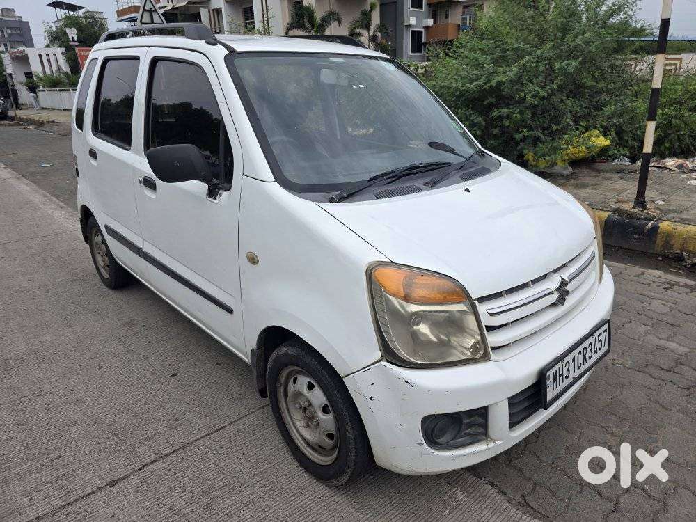 Maruti Suzuki Wagon R 1.0 Lxi Lpg, 2008, Lpg