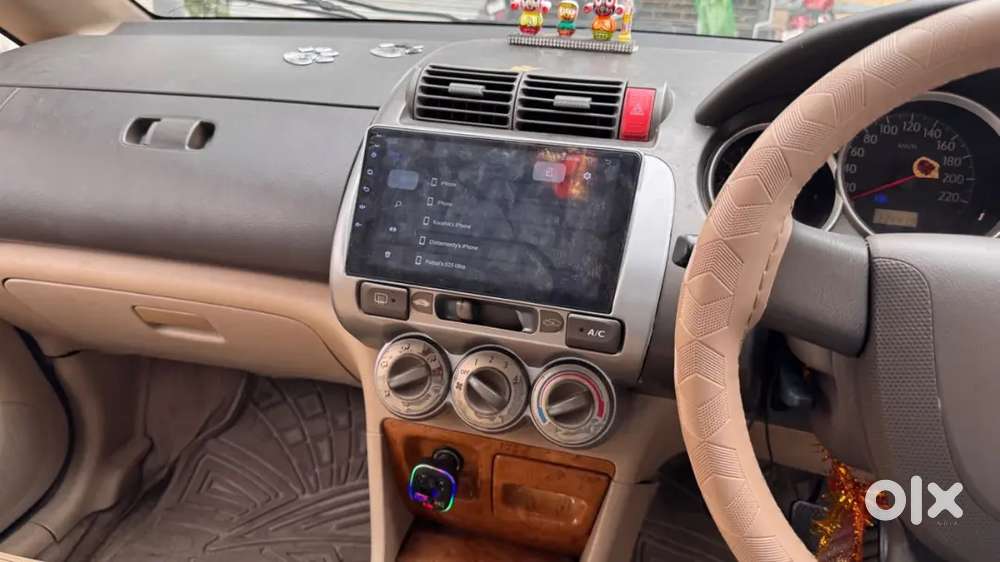 Honda City Zx Petrol 2007