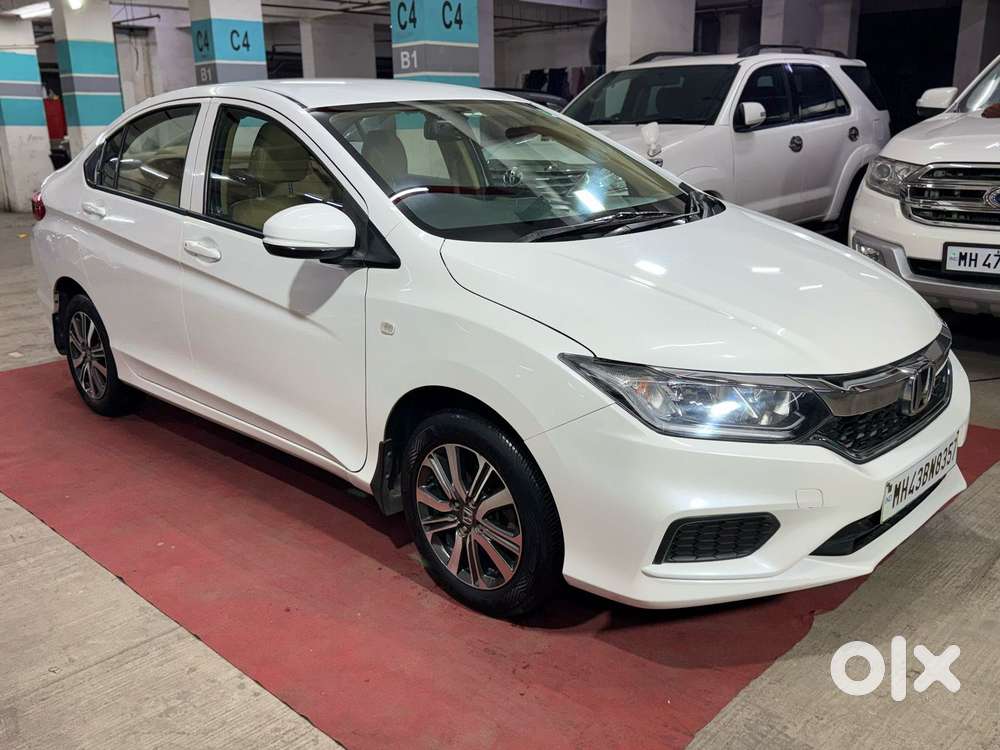 Honda City Edge Edition Sv, 2019, Petrol
