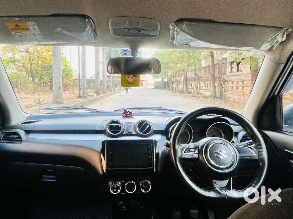 Maruti Suzuki Swift Vvt Zxi, 2022, Petrol