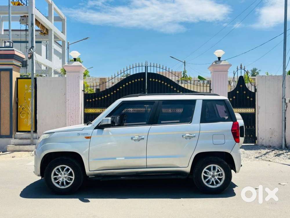 Mahindra Tuv 300 T8, 2017, Diesel