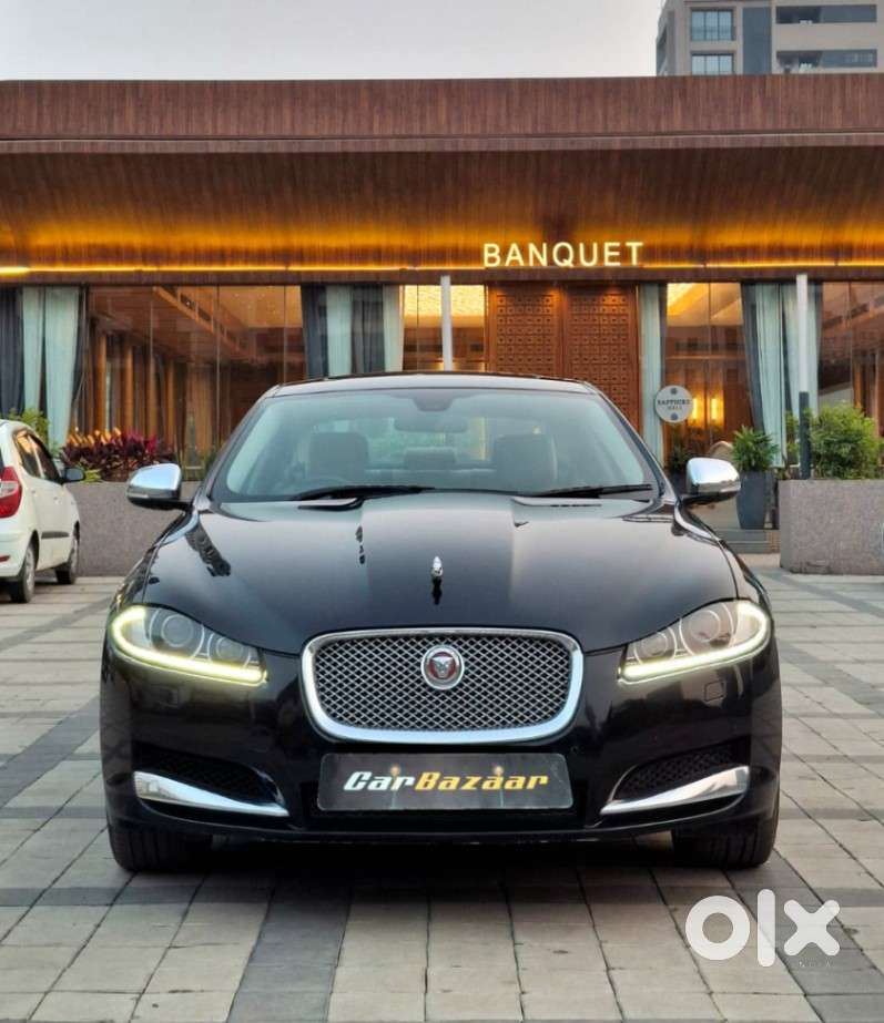 Jaguar Xf 2.2 Litre Luxury, 2015, Diesel