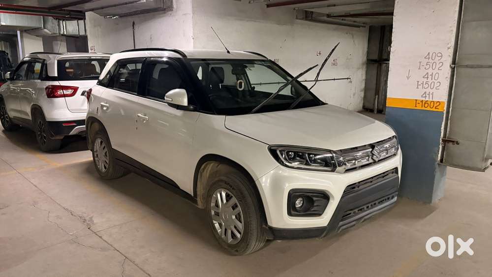 Maruti Suzuki Vitara Brezza
