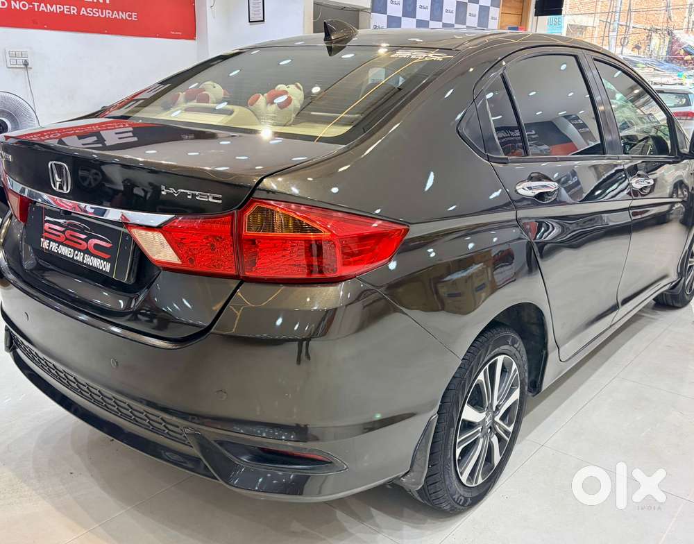 Honda City 2015-2017 I Dtec V, 2017, Petrol