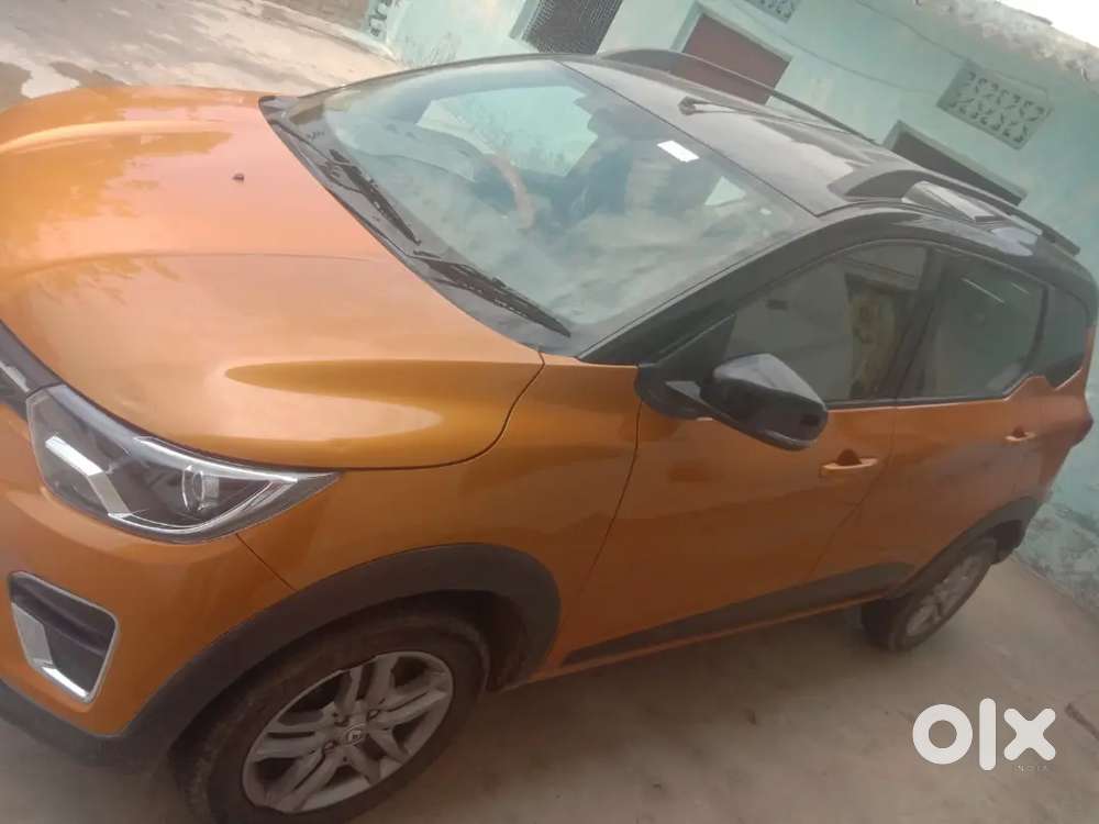 Renault Triber Facelift 2024 Petrol 35000 Km Driven