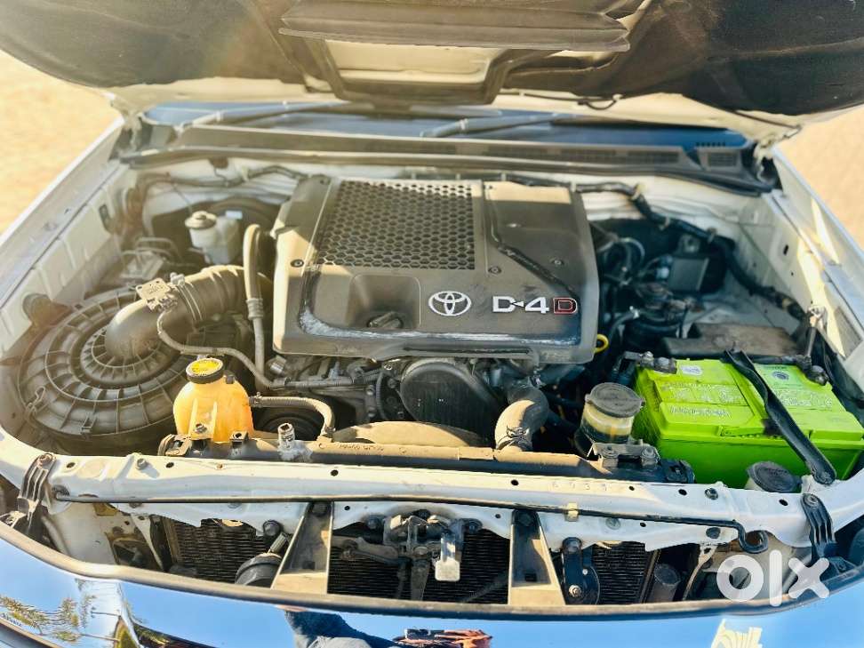 Toyota Fortuner 3.0 4x4 Automatic, 2014, Diesel