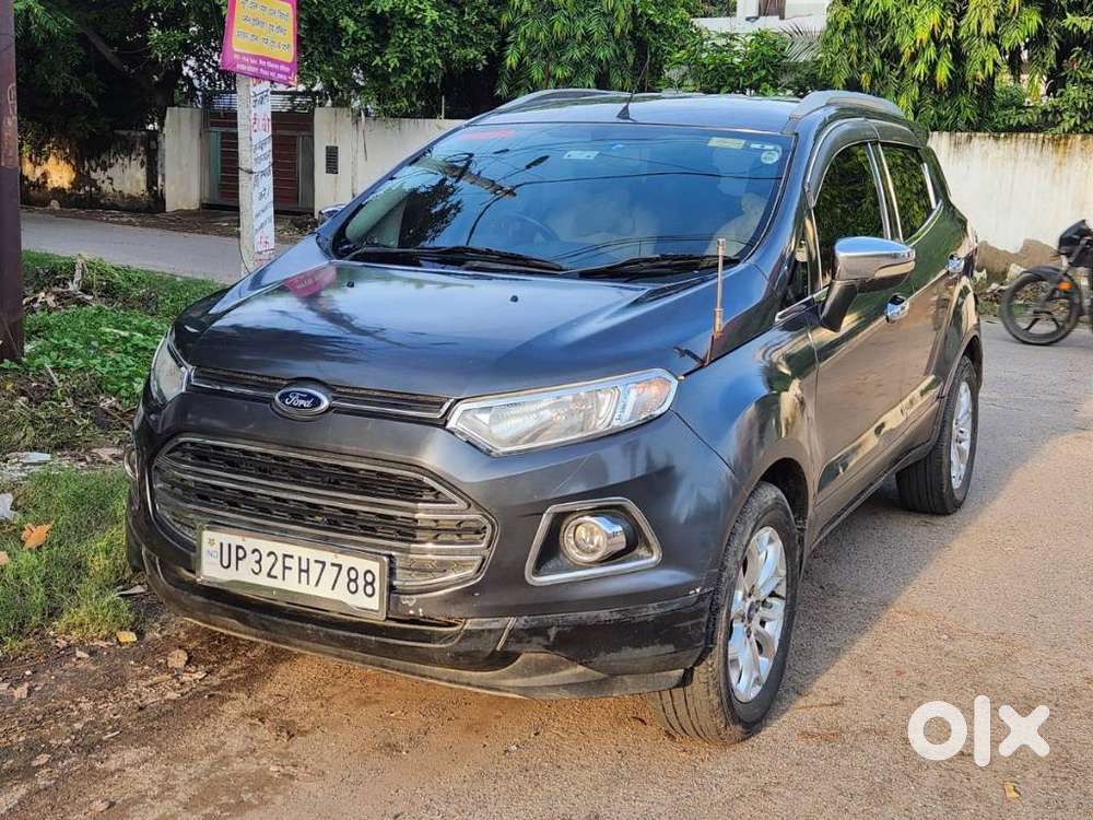 Ford Ecosport, 2014, Diesel
