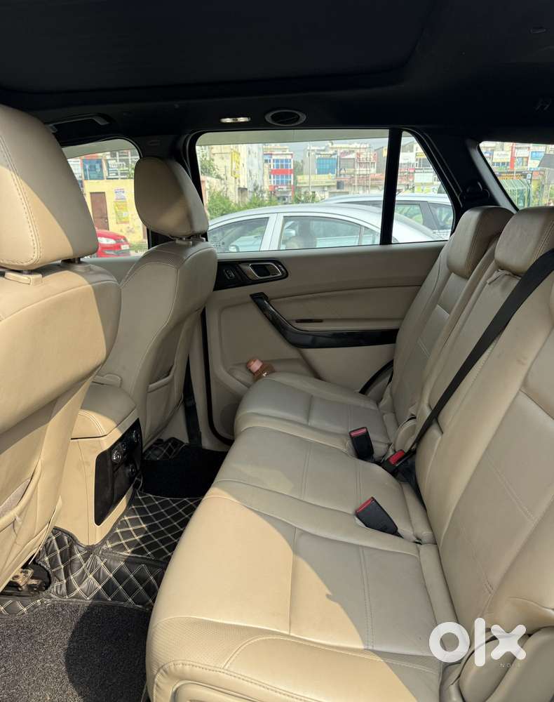 Ford Endeavour 2.2 Titanium At 4x2, 2019, Diesel