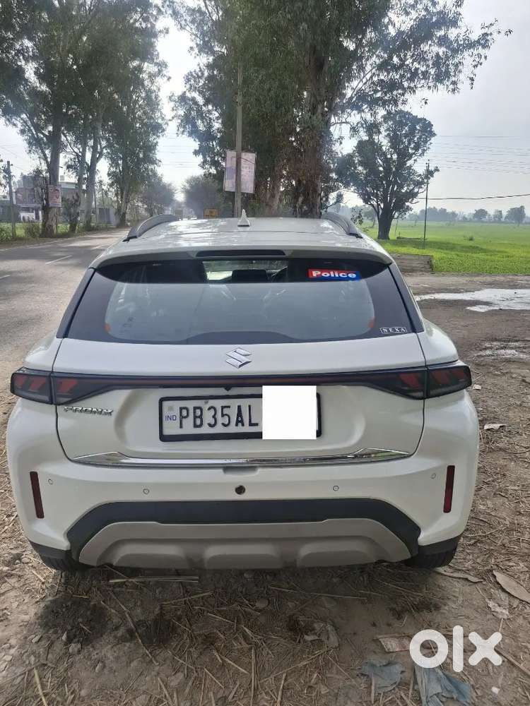Maruti Suzuki Fronx