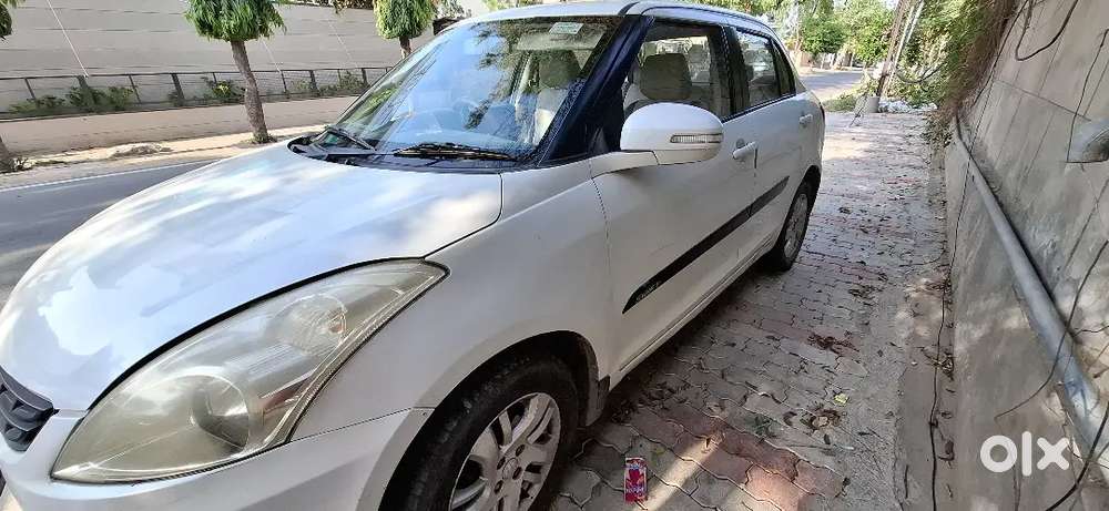 Maruti Dzire Zdi Plus 2012 Diesel Manual