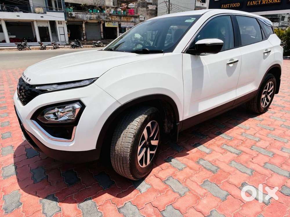 Tata Harrier Xz+, 2022, Diesel