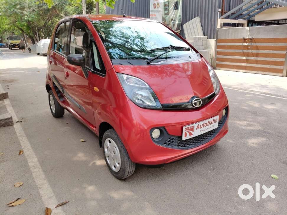 Tata Nano Xta, 2016, Petrol