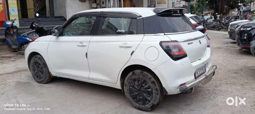 Maruti Suzuki Swift 2011 Petrol Automatic
