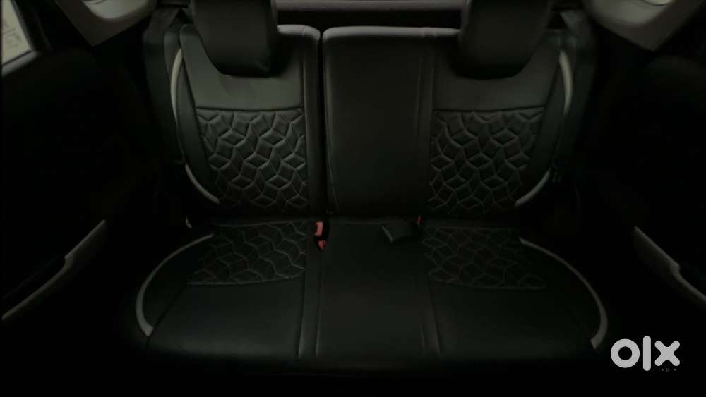 Maruti Suzuki Baleno 1.2 Alpha, 2017, Petrol